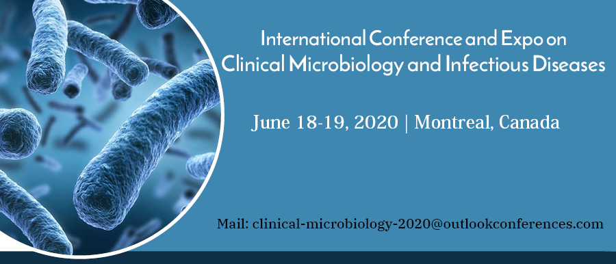 2nd International Conference and Expo on Clinical Microbiology and Infectious Diseases